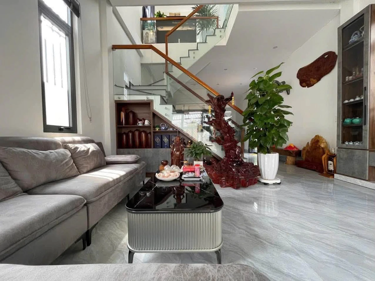 Bán nhà góc 2 mặt tiền hẻm 151 Y Wang nối dài, 75m2, 3PN 3WC, giá 3,75 tỷ - Ảnh thu nhỏ 4
