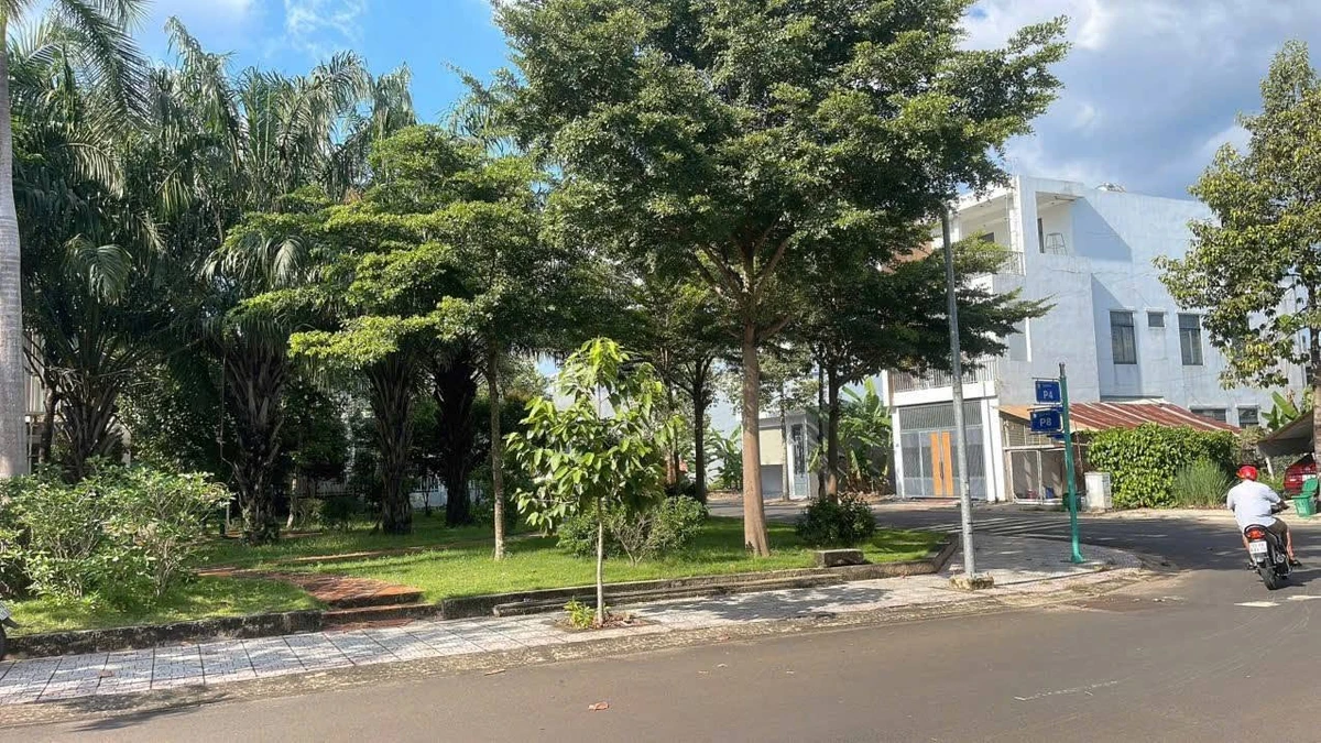 Bán đất Hàng Cây Phượng 5x20m giá 1150 triệu - Ảnh thu nhỏ 2