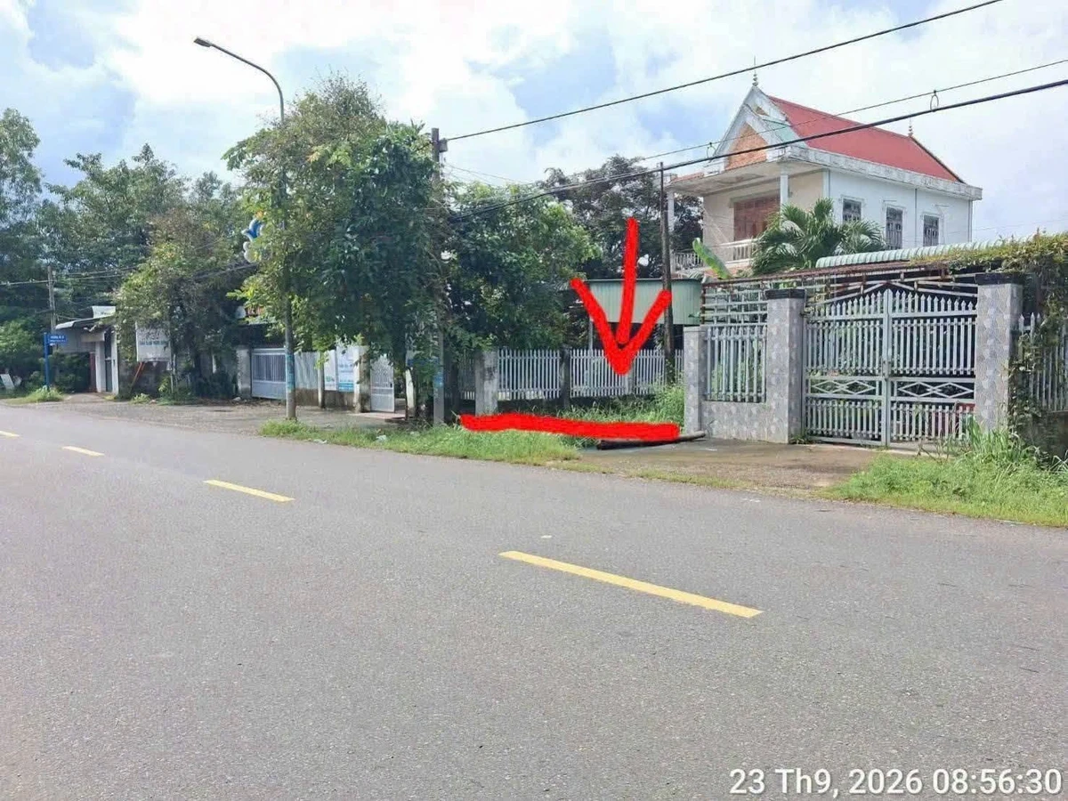 Bán đất mặt tiền 337m2 Lê Trong Tấn Châu Phú Vũng Tàu - Ảnh thu nhỏ 5