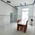 Bán nhà cấp 4 mái Thái 396m2 đất thổ cư, sân vườn, tại xã Phước Lâm, Cần Giuộc, Long An - Ảnh thu nhỏ 4