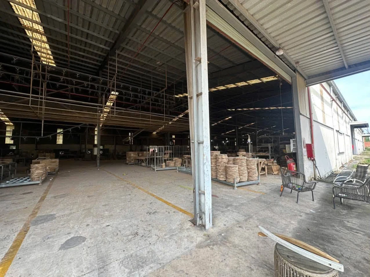 Cho thuê xưởng 9000m2 (xưởng 5000m2) tại Sông Mây, Đồng Nai giá 270 triệu/tháng - Ảnh thu nhỏ 2