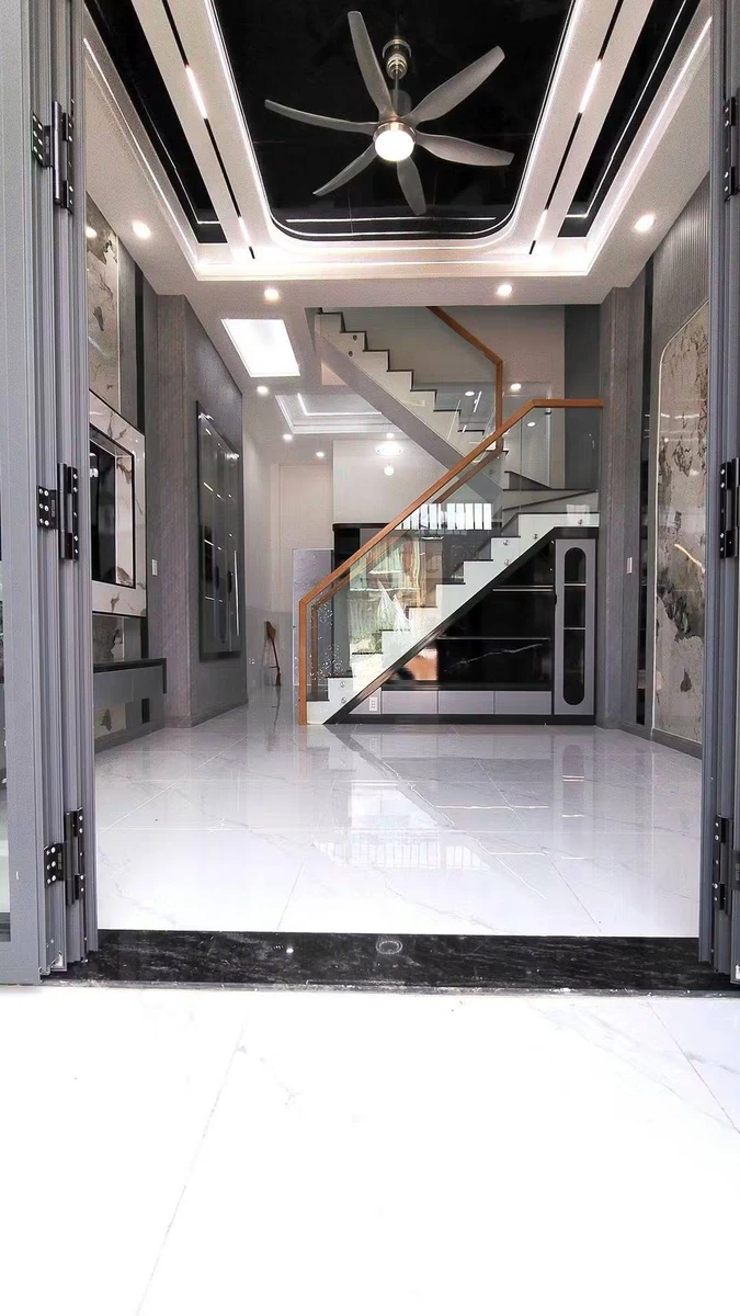 Bán nhà 3PN 84m² Tân Uyên Bình Dương 1 tỷ 450 - Ảnh thu nhỏ 4