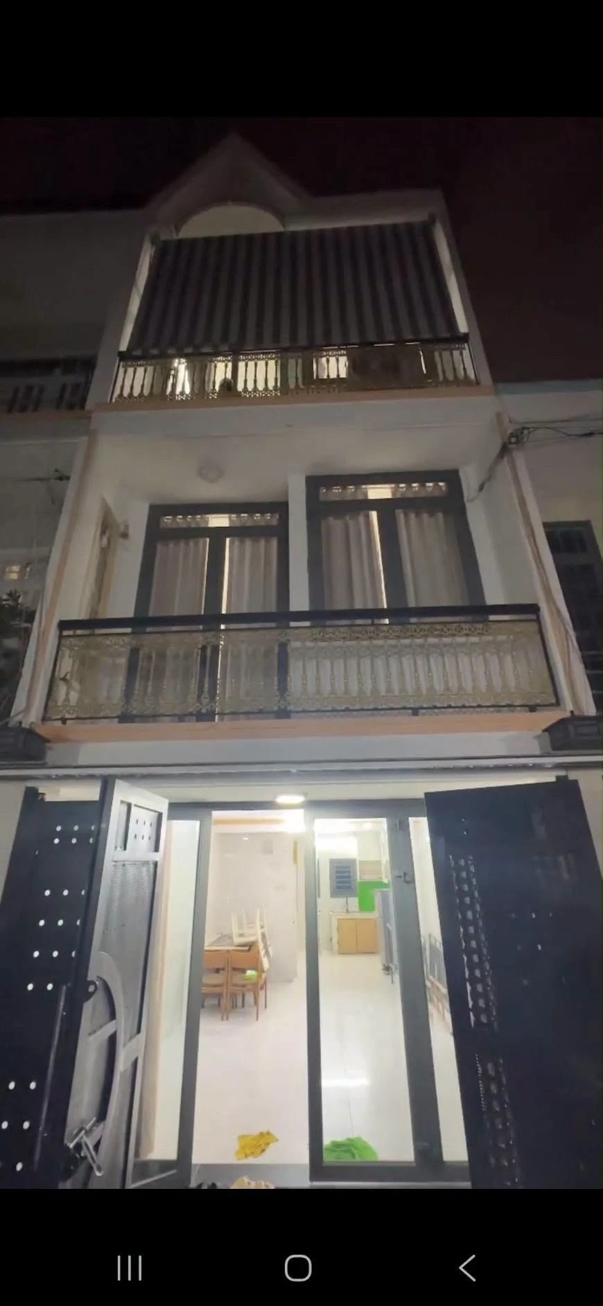 Cho thuê nhà 3PN 44m² nội thất Quốc Lộ 1A Bình Tân - Ảnh 1