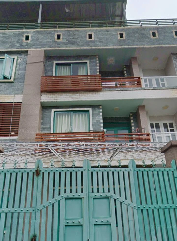 Bán nhà hẻm kinh doanh 100m2 4 tầng An Phú Đông 6.4 tỷ - Ảnh 1