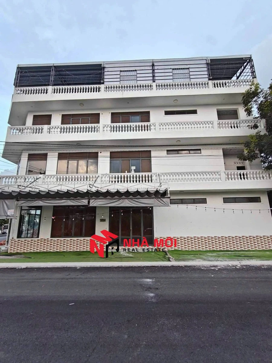 Cho thuê tòa nhà văn phòng 560m² mặt tiền Châu Văn Liêm, 25 triệu/tháng - Ảnh thu nhỏ 2