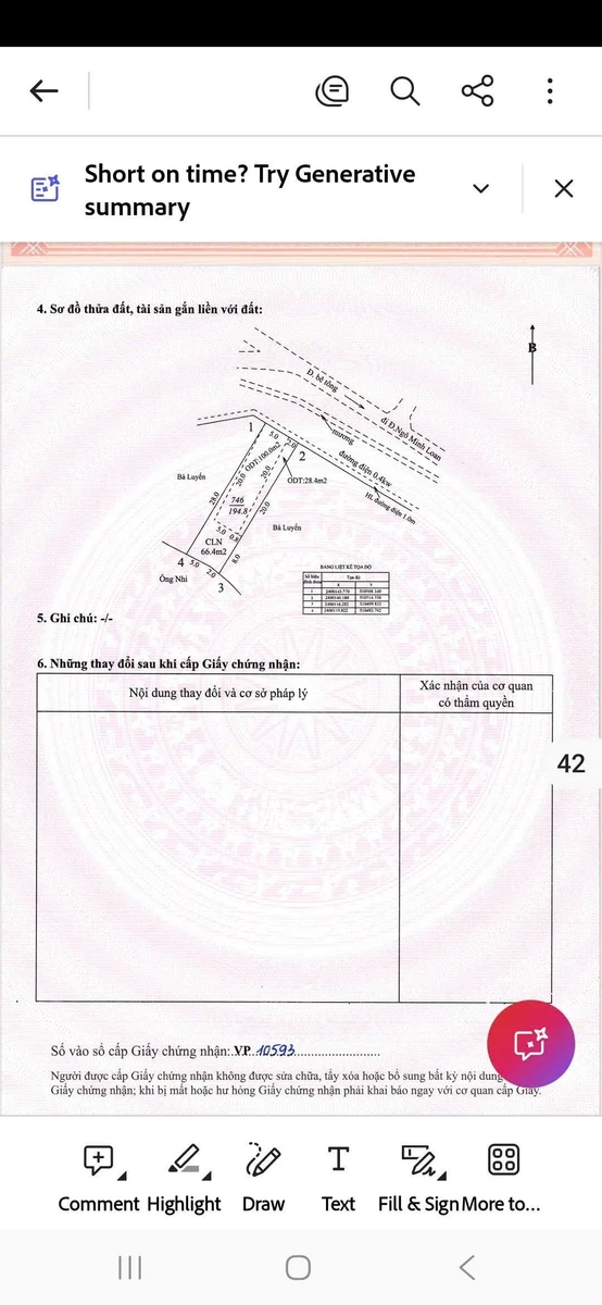 Bán đất tặng nhà 2 tầng cho thuê, 194,8m² Hóc Môn, 1 tỷ 550 triệu - Ảnh 1