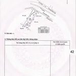 Bán đất tặng nhà 2 tầng cho thuê, 194,8m² Hóc Môn, 1 tỷ 550 triệu - Ảnh thu nhỏ 1
