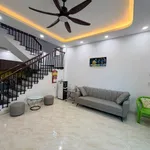 Bán nhà liên hoa Vĩnh Ngọc Nha Trang 100m2 3 phòng ngủ 3 tỷ 750 - Ảnh thu nhỏ 1