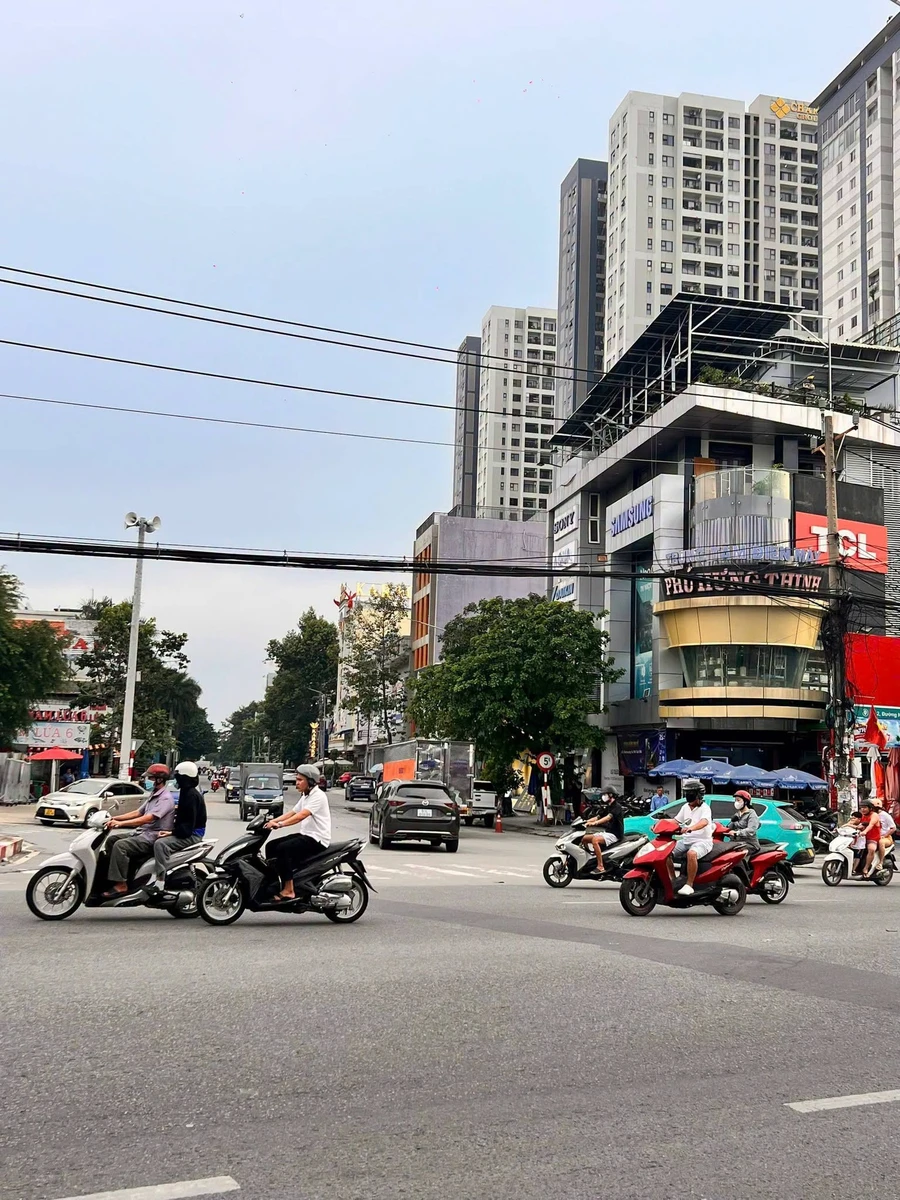 Bán shophouse mặt tiền 124.5m2 Sóng Thần Dĩ An - Ảnh thu nhỏ 4