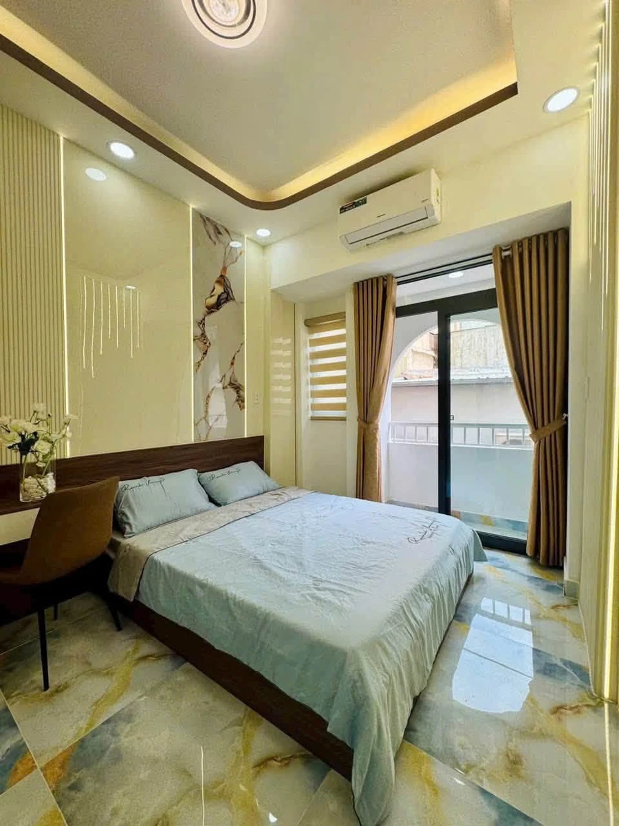 Bán nhà 3 tầng đường Dạ Nam, Phường 2, Quận 8, 70m2 sử dụng, giá 5,98 tỷ - Ảnh thu nhỏ 3