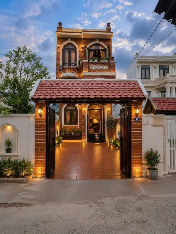 Bán nhà đẹp 3PN 4WC 129.9m² Diên Khánh