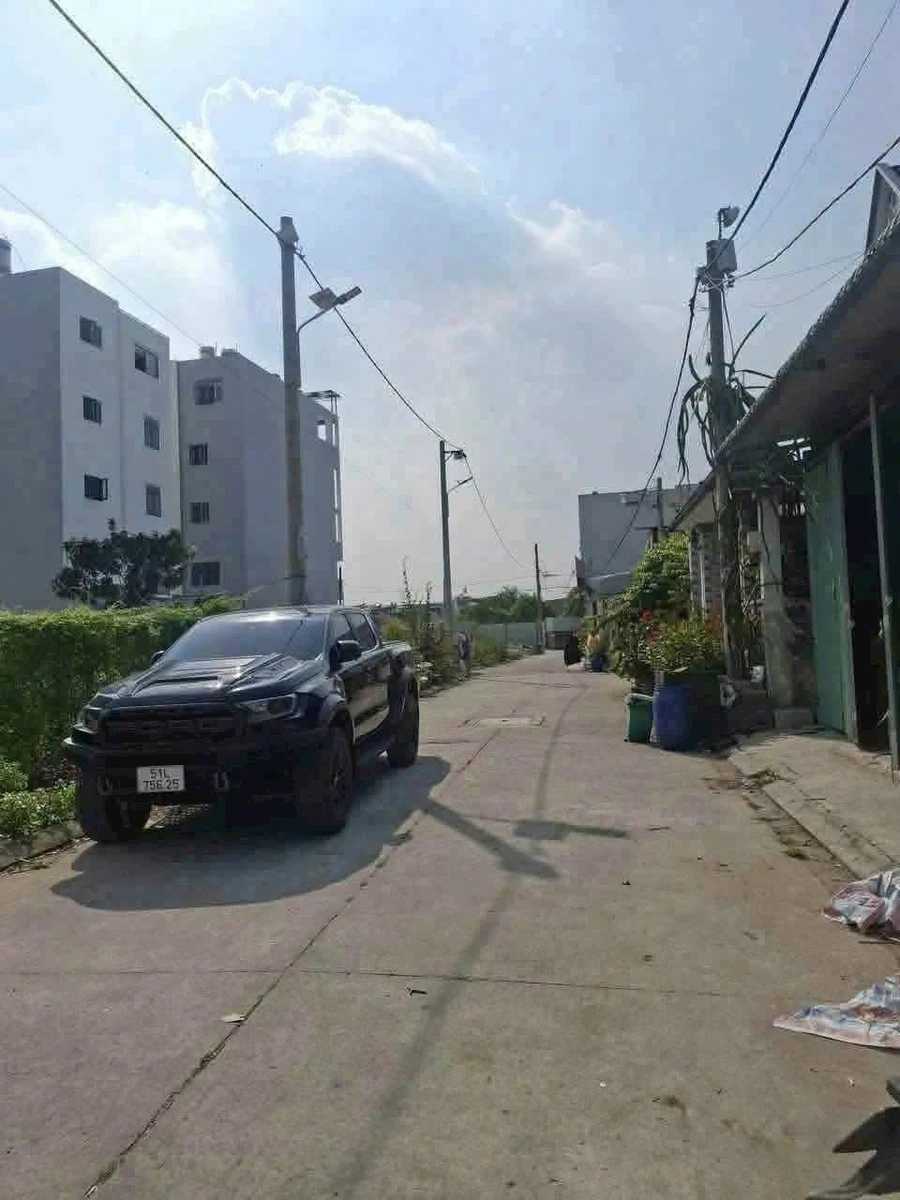 Bán đất SHR 64m2 Thạnh Xuân 25, Quận 12 - 3 tỷ 150 - Ảnh thu nhỏ 2