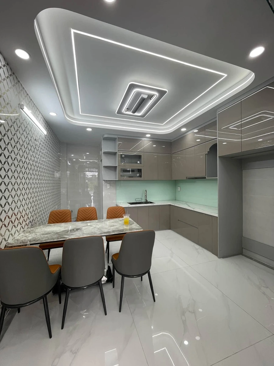 Bán nhà 5 tầng 4PN 5WC Bình Tân 50.8m² - Ảnh thu nhỏ 2