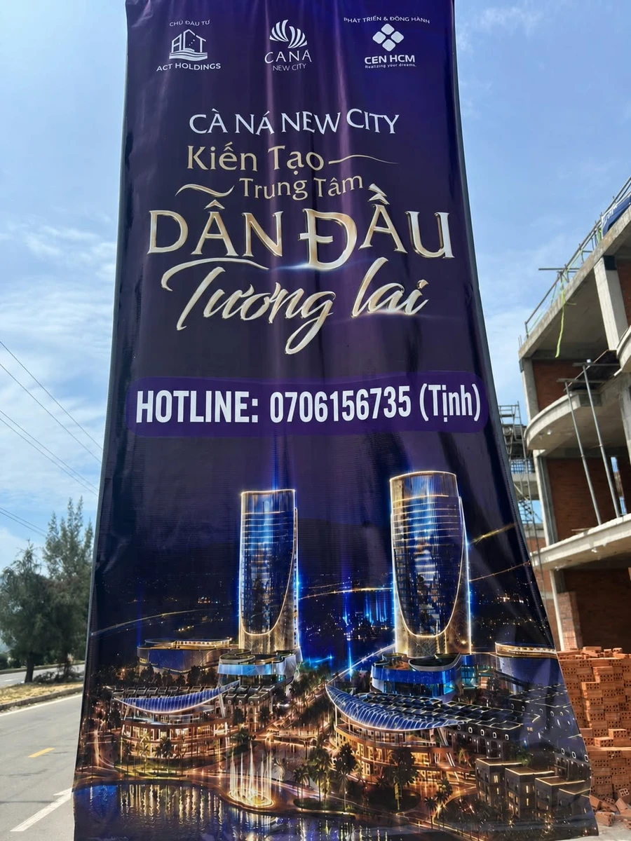 Bán đất nền Cà Ná New City 90-102m² giá từ 1,972 tỷ - Ảnh thu nhỏ 2