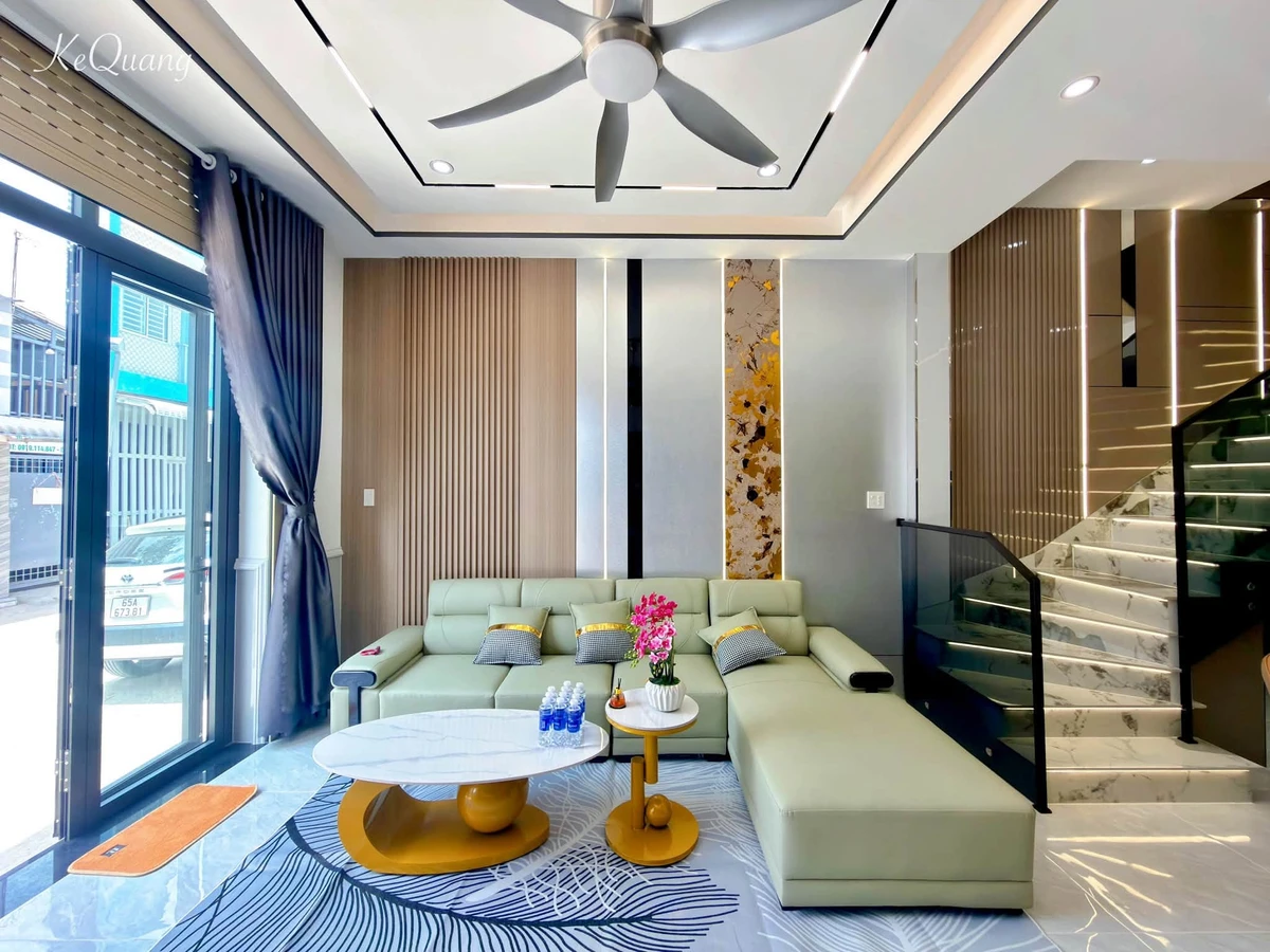 Bán nhà 1 trệt 2 lầu 120m² gần Bệnh viện Nhi Đồng, Cần Thơ 3,8 tỷ - Ảnh thu nhỏ 5
