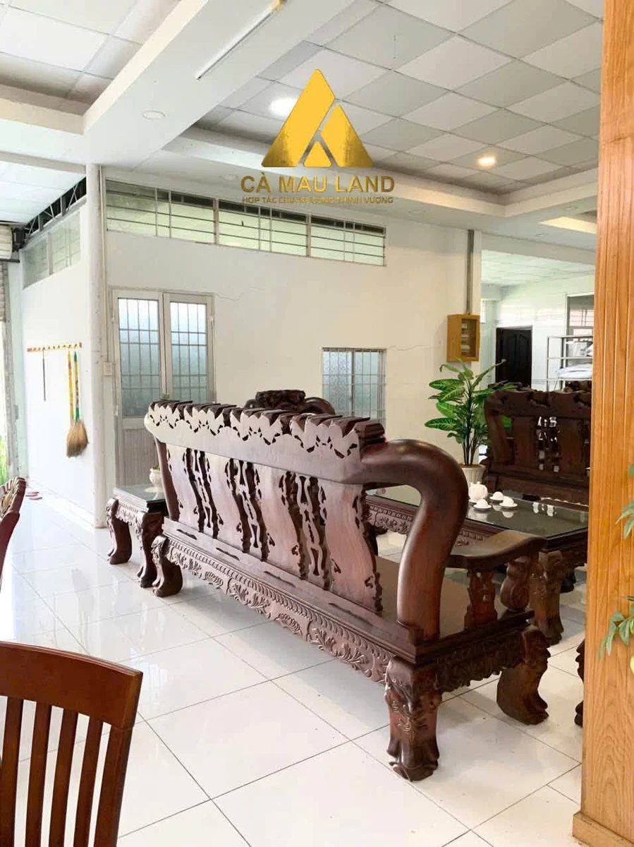 Cho thuê showroom mặt tiền Quốc Lộ 1A - Nguyễn Tất Thành, Cà Mau, 16x71m, 40 triệu/tháng - Ảnh thu nhỏ 3