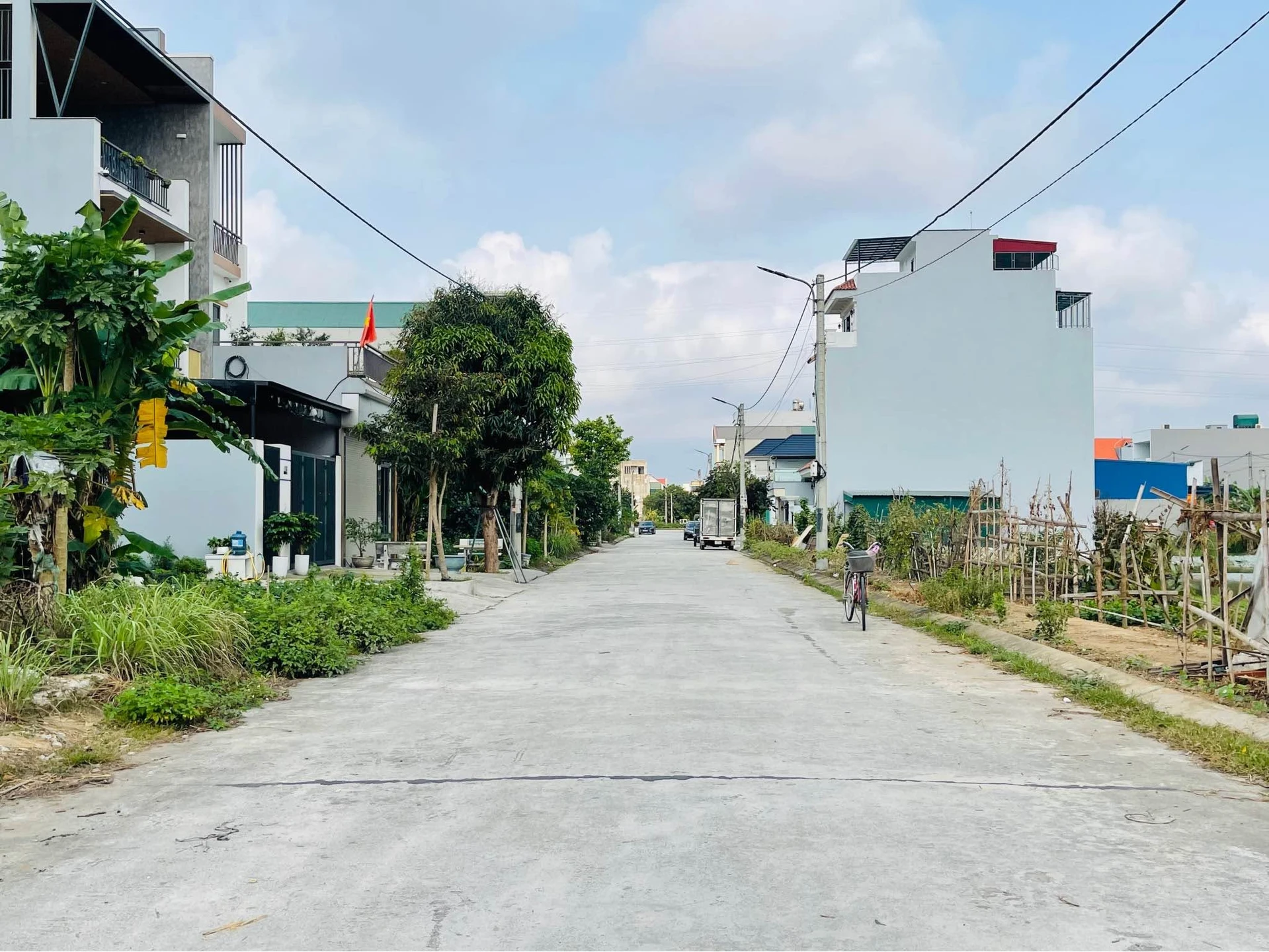 Bán đất Bắc Phong 1 Nam Bình 102m2 hướng Nam - Ảnh 1