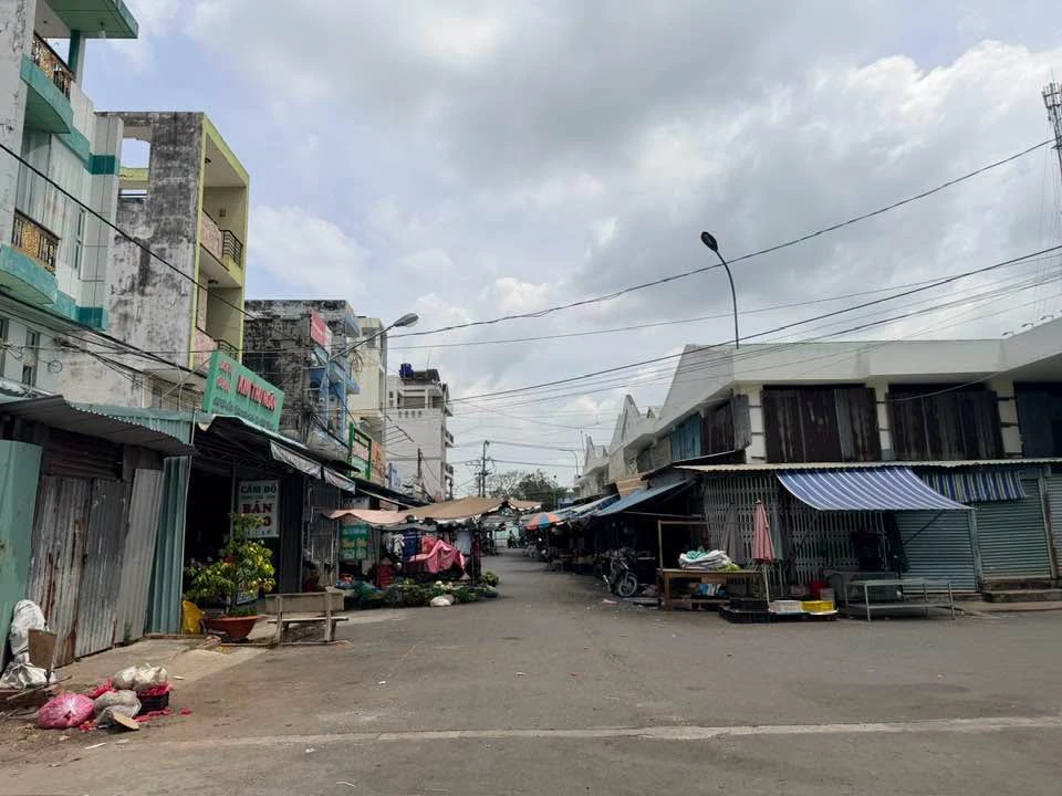 Bán đất nền 100m² sau chợ Nhựt Chánh, Bến Lức Long An - Ảnh thu nhỏ 4