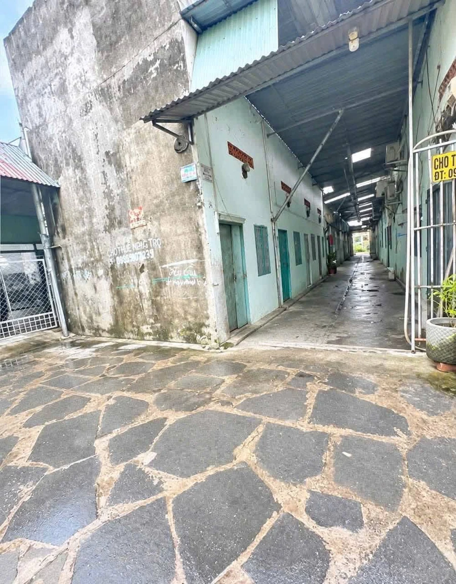 Bán dãy trọ 11 phòng 209m2 Sông Trầu Bình Dương - Ảnh thu nhỏ 2