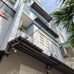 Bán nhà 5 tầng 11 phòng Phường 4 Quận 10 giá 8.5 tỷ - Ảnh thu nhỏ 1