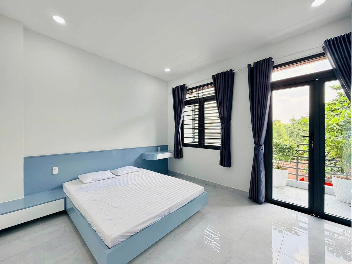 Bán nhà hẻm Gò Vấp 36m² 7 tỷ 150 - Ảnh thu nhỏ 3