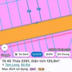 Bán đất 125m2 đối diện cổng Lan Anh 1, Hoà Long, TP Bà Rịa, giá 2,2 tỷ - Ảnh thu nhỏ 4