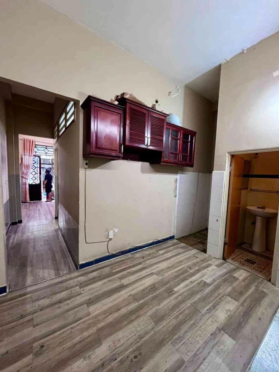 Bán nhà cấp 4 hẻm thông Đông Hưng Thuận 42, 43m2, 3,3 tỷ, Quận 12 - Ảnh thu nhỏ 4