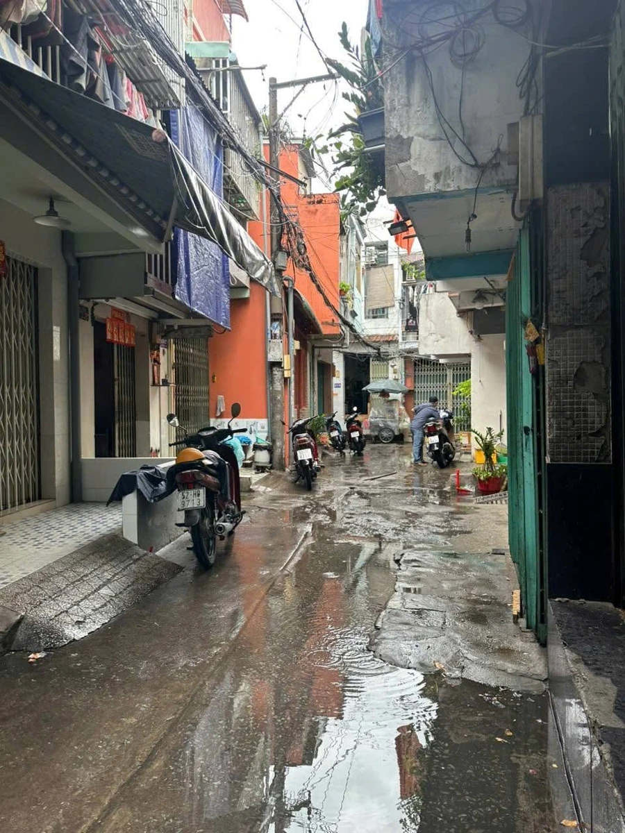 Cho thuê nhà Quận 11, 17,5m², 5 triệu/tháng - Ảnh thu nhỏ 5