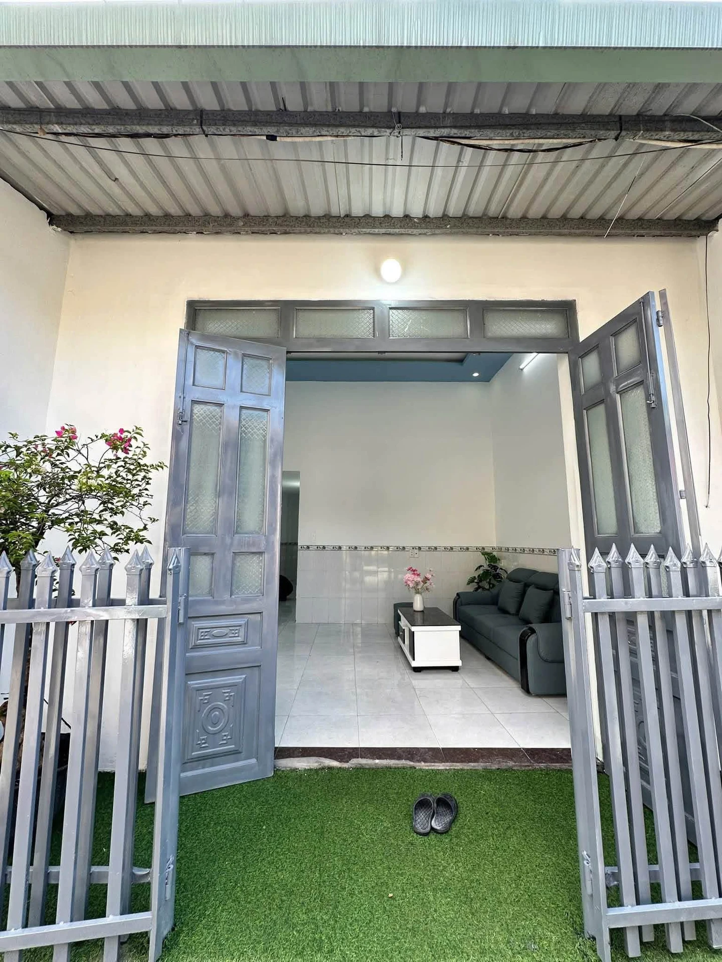 Bán nhà 2 mặt tiền 63m² 2 phòng ngủ Đồng Nai - Ảnh 1