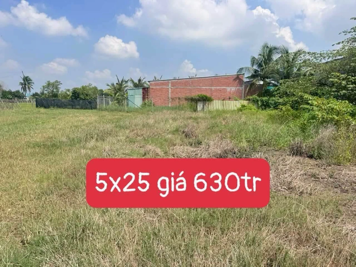 Bán đất Hòa Khánh Nam 125m2, 630 triệu - Ảnh 1