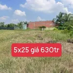 Bán đất Hòa Khánh Nam 125m2, 630 triệu - Ảnh thu nhỏ 1