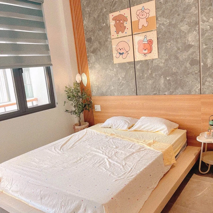 Bán nhà 2 mặt tiền 65m² Xuân Hương, Đà Lạt - Ảnh thu nhỏ 3