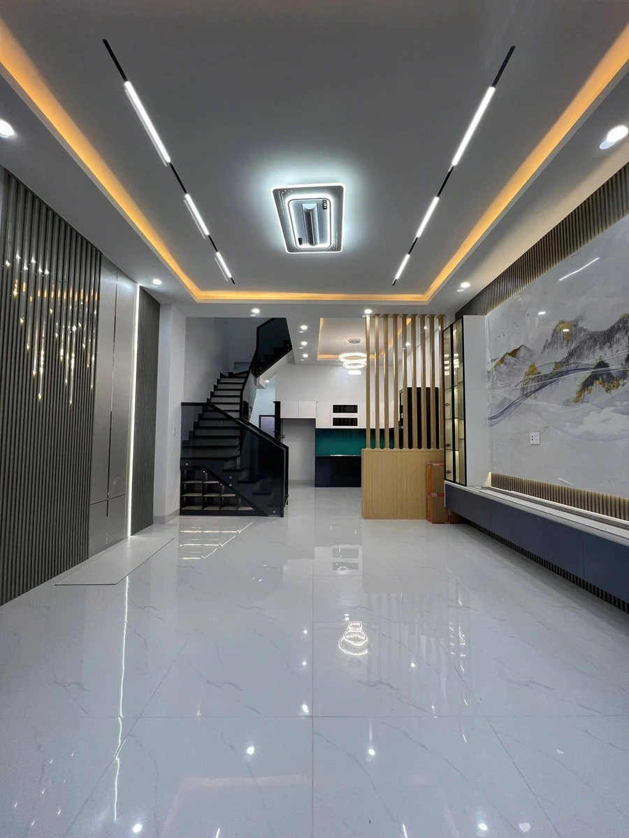 Bán nhà KDC The Sol CiTy 80m² 3 phòng ngủ 4,2 tỷ - Ảnh thu nhỏ 2
