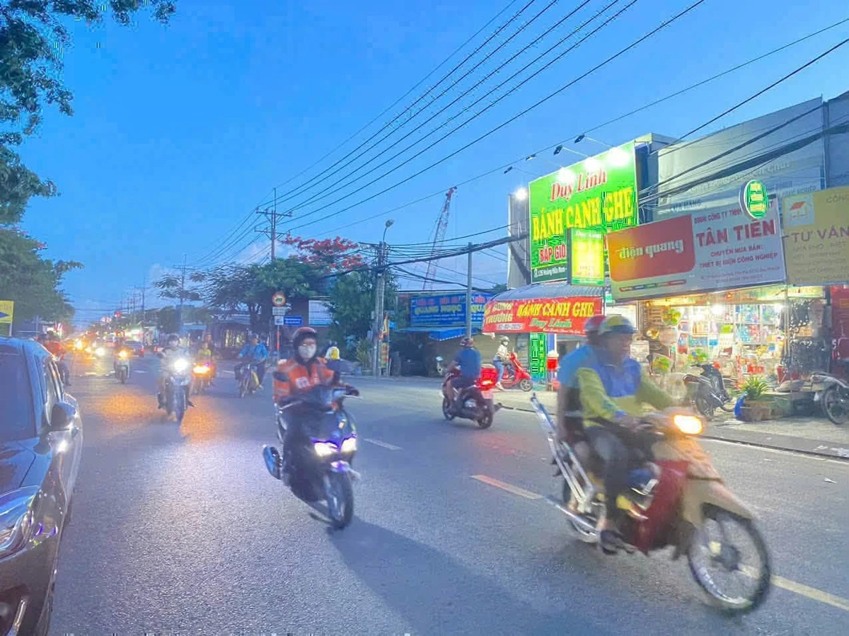 Bán nhà mặt tiền Hoàng Hữu Nam Thủ Đức 92m² 9,5 tỷ - Ảnh thu nhỏ 5