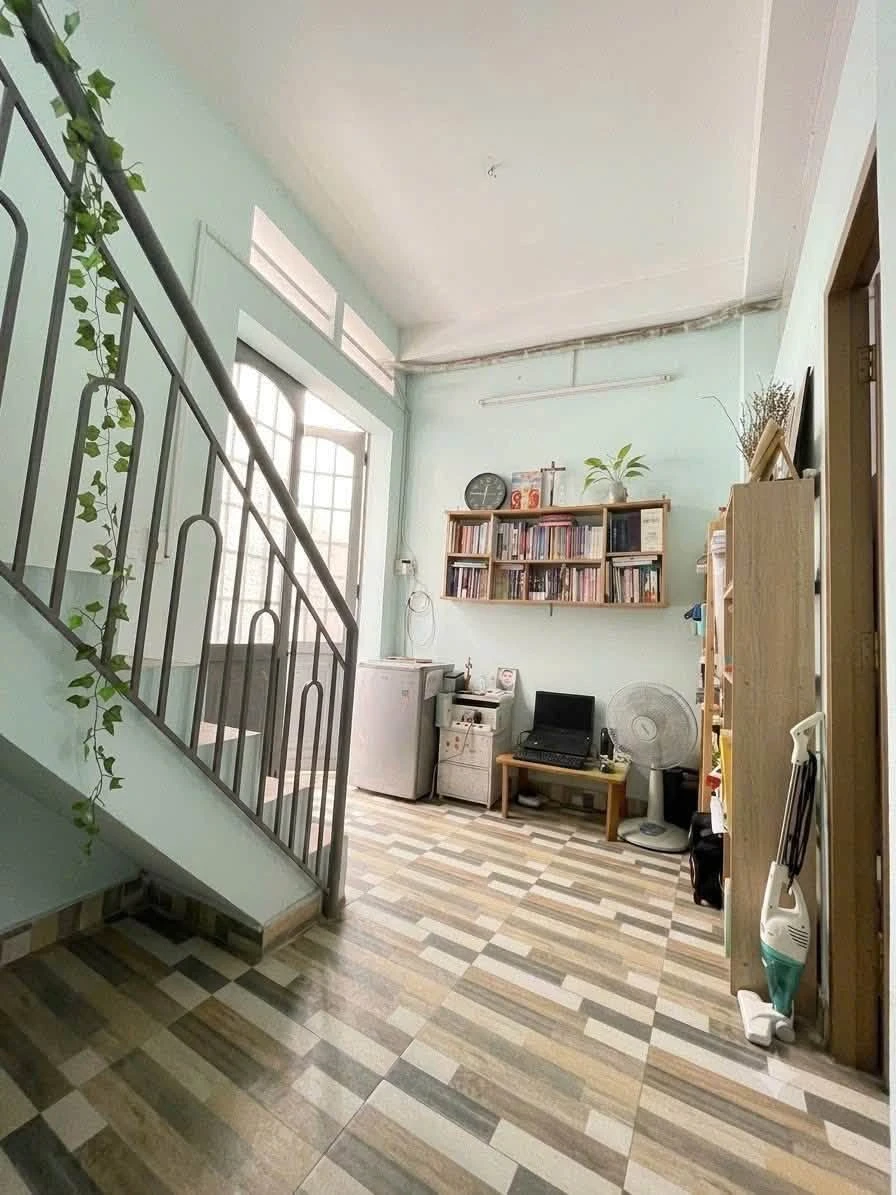 Bán nhà 3 tầng 3PN 41.3m² Hoàng Hoa Thám, Bình Thạnh, 4,75 tỷ - Ảnh thu nhỏ 3