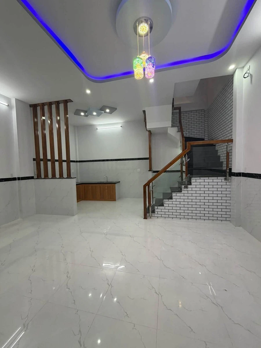 Bán nhà 3 phòng ngủ 41.1m2 Võ Muời Quận 1 - Ảnh thu nhỏ 2
