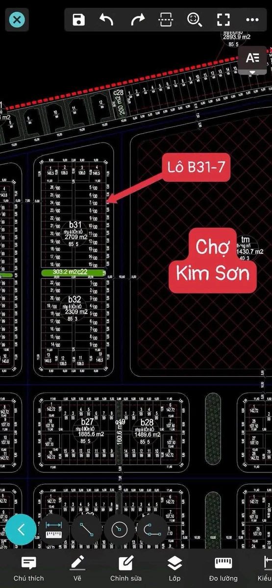 Bán đất Kim Sơn Mạo Khê Quảng Ninh 99m² hơn 2 tỷ 3 - Ảnh 1