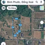 Bán lô đất 400m² gần Hồ Xuân Hương, Bình Phước - Ảnh thu nhỏ 2
