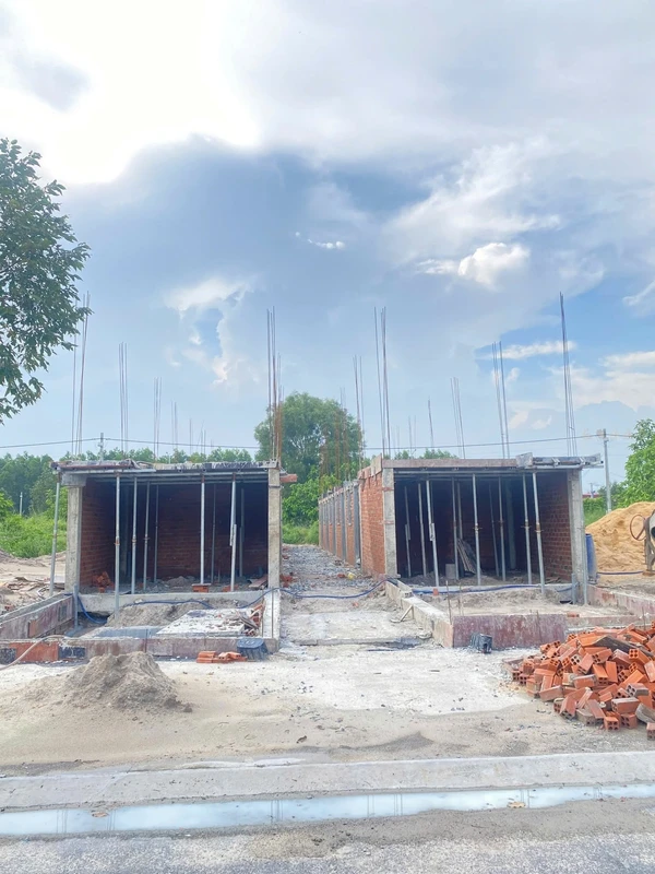 Bán đất 270m2 có dãy trọ thu nhập 10tr/tháng gần KCN Minh Hưng, Chơn Thành, Bình Phước