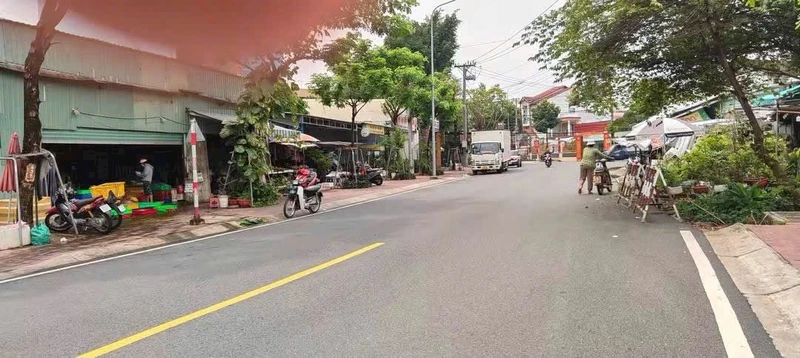 Bán đất mặt tiền Bùi Ngọc Thu 680m² giá 10 tỷ