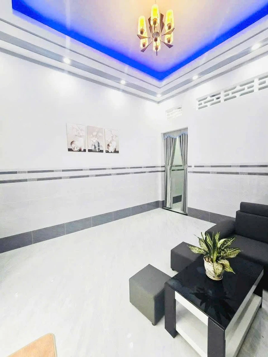 Bán nhà mới 96,6m2 Phường Long Hoa Tây Ninh 999 triệu - Ảnh thu nhỏ 3