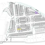 Bán đất nền 90m2 KDC Thắng Lợi Bình Dương 1 tỷ 399 triệu - Ảnh thu nhỏ 1