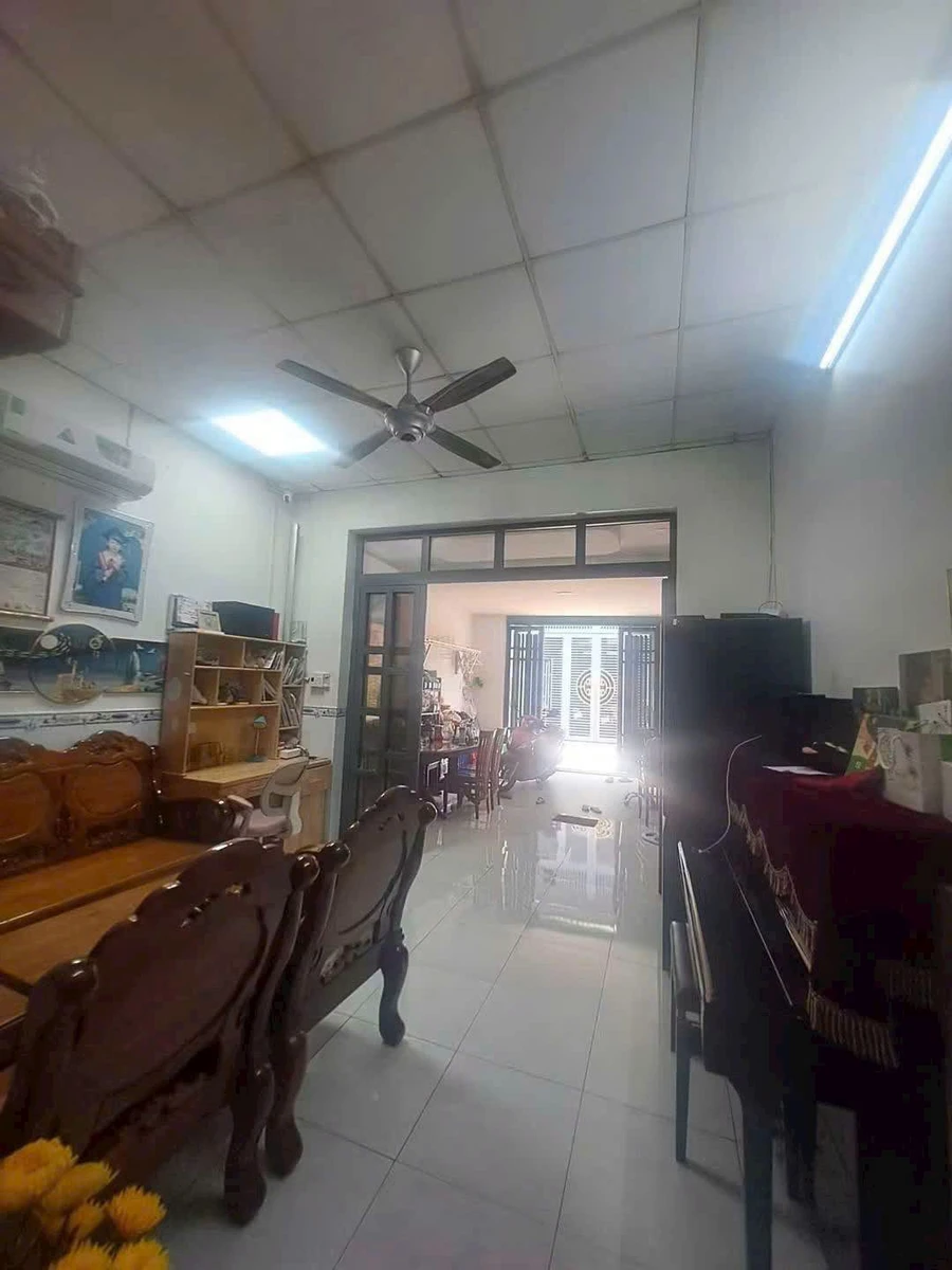 Bán nhà 2 phòng ngủ 75.6m² Quận 8, giá 3.1 tỷ - Ảnh thu nhỏ 2