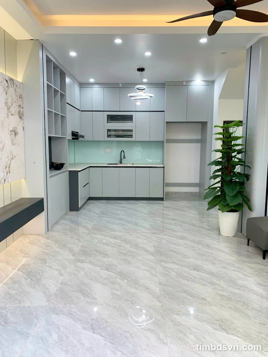 Bán nhà 4 tầng 41m2 Miếu Hai Xã, chưa 3 tỷ - Ảnh thu nhỏ 3