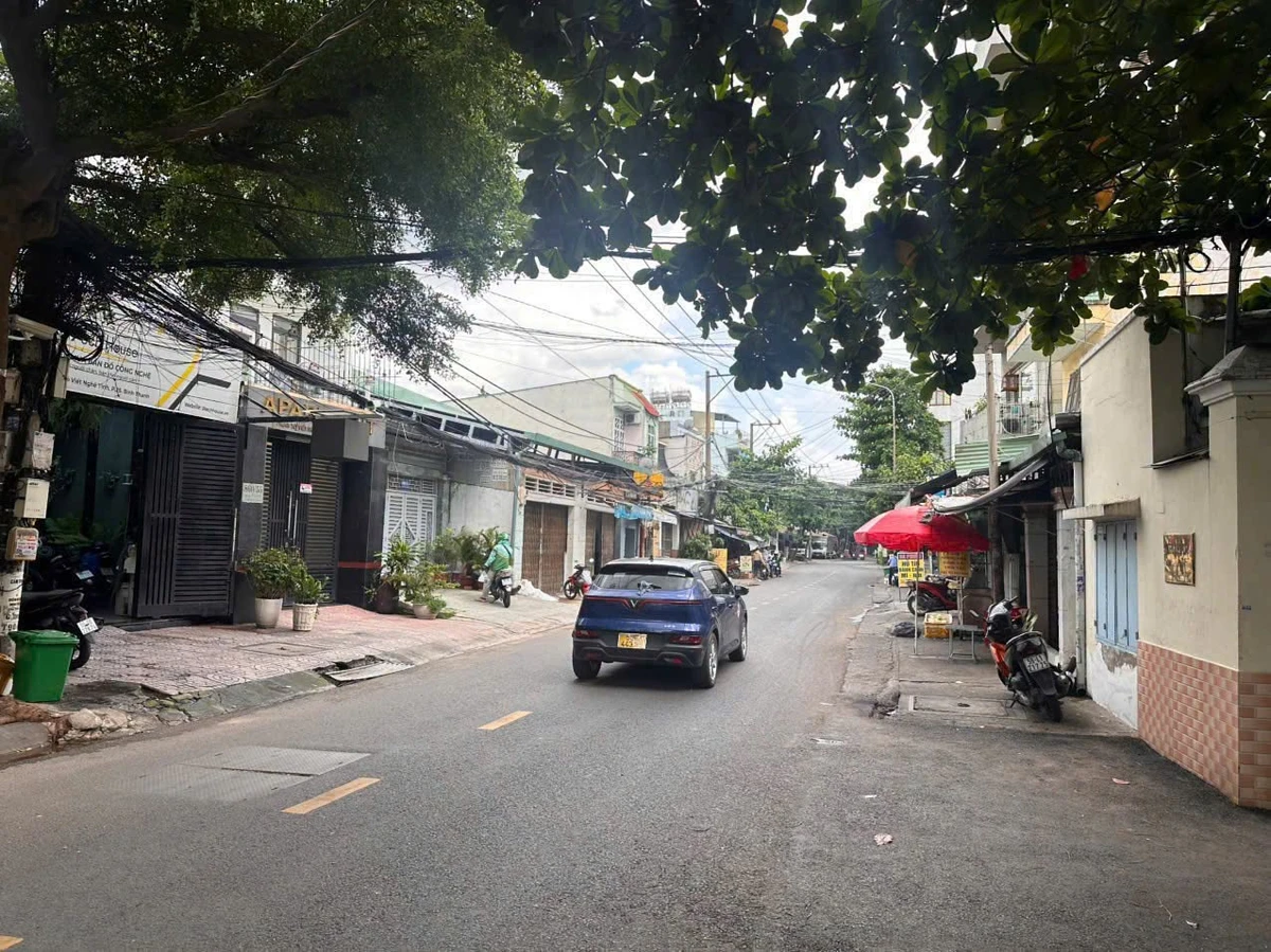 Bán mặt tiền 300m² Phường 25, Bình Thạnh, 30 tỷ - Ảnh thu nhỏ 2