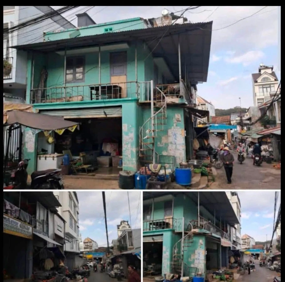 Bán nhà 96m² Chợ Chi Lăng Đà Lạt 8,5 tỷ - Ảnh thu nhỏ 2