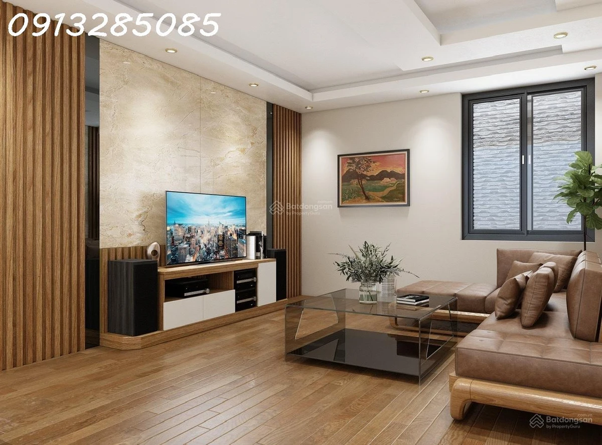 Nhà liền kề 4PN, 5WC, 60m2 tại Nguyễn Văn Linh, P. Vĩnh Niệm, Q. Lê Chân, TP Hải Phòng 4,85 tỷ - Ảnh thu nhỏ 3