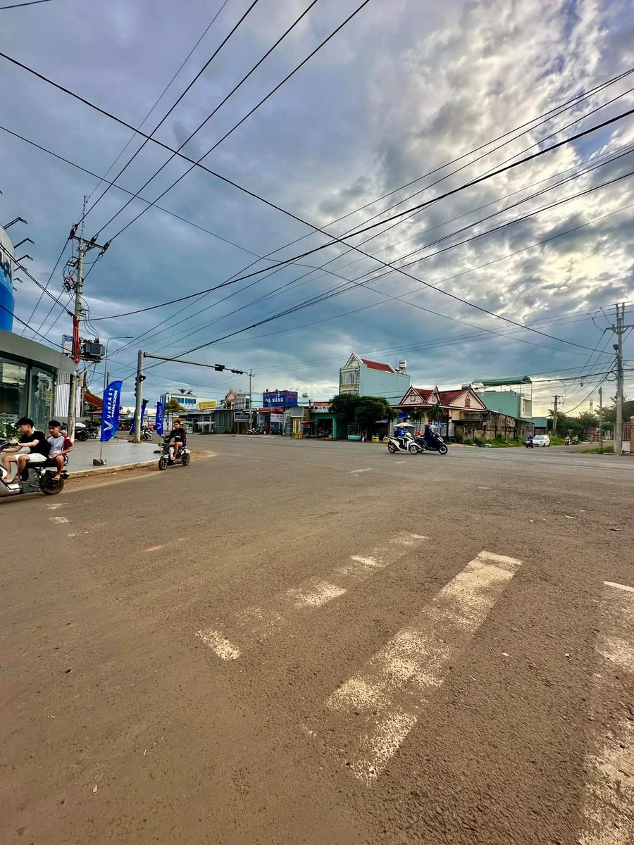 Bán đất Chư Sê 128m² sổ hồng, giá 1 tỷ 099 triệu - Ảnh thu nhỏ 5