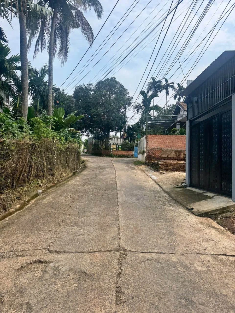 Bán 2 lô đất liền kề 102,5m² hẻm Nguyễn Văn Cừ, Bình Tân - Ảnh 1