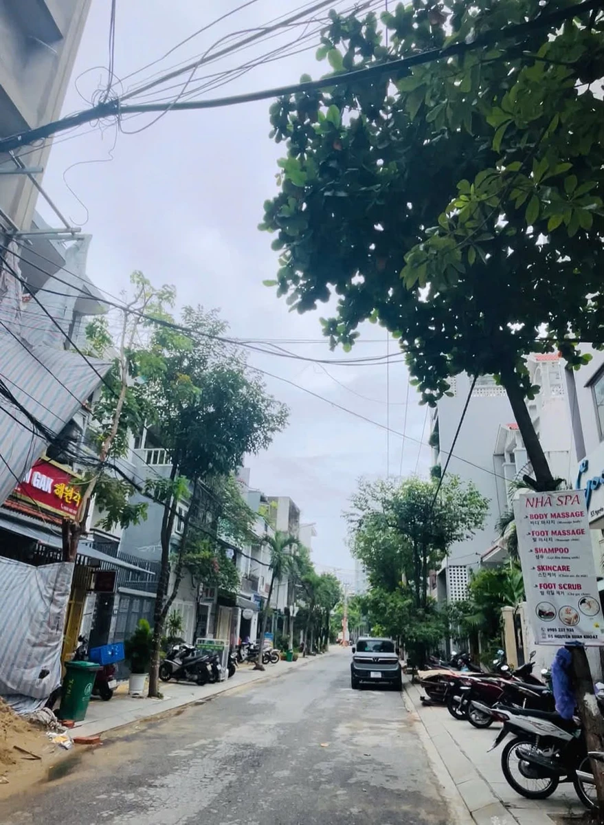 Bán lô đất mặt tiền Phạm Văn Đồng, 86m2, 12 tỷ, Khánh Hòa - Ảnh 1